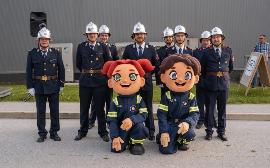 PRAZNOVANJE 150. LETNICE DRUŠTVA